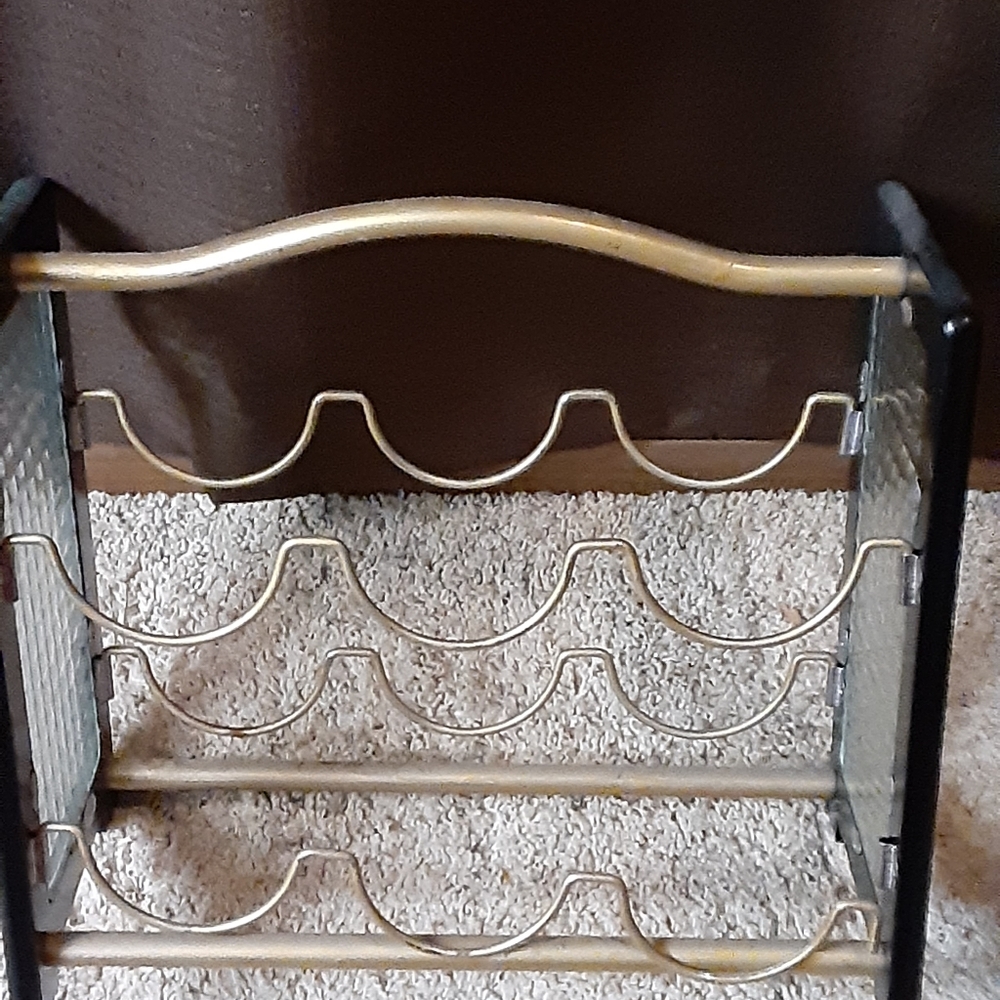 Wine Rack - Picture 2 of 2